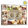 Custom-Canvas-Prints-You'll-Stay-in-My-Heart-2nd-Wedding-Anniversary