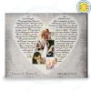 Custom-Song-Lyrics-On-Canvas-Heart-4th-Wedding-Anniversary-Gift