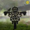 Halloween-Custom-Metal-Sign-Friendly-Scarecrow-Halloween-Decor