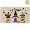 Halloween-Doormat-Welcome-Gnomes-Halloween-Welcome-Doormat-Home-Decor