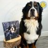 The-King-in-the-North-Personalized-Pet-Canvas