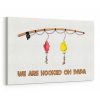 fathers-day-personalized-canvas-we-are-hooked-on-papa-birth-month-fish-custom-canvas-print