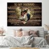 wedding-canvas-prints-to-my-husband-personalized-canvas-custom-photo