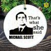 Christmas-Ornament-The-Office-Michael-Scott-That's-What-She-Said
