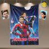 Custom-Face-Name-Spiderman-Gwen-Couple-Personalized-Blanket-Valentines-Day-Gift