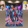 Custom-Face-Name-Spiderman-Gwen-Couple-Personalized-Blanket-Valentines-Day-Gift-V4